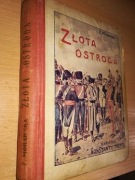 Z.Morawska-Złota ostroga