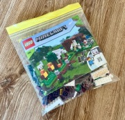 LEGO MINECRAFT 21159 Kryjówka rozbójników Używane