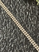 Bransoletka ze stali chirurgicznej