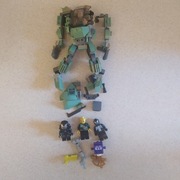 Lego Avatar do złożenia