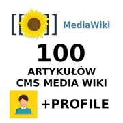 LINKI z ARTYKUŁÓW WIKI 100 szt. SEOSklep.xmc.pl