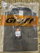 GRAFF Koszula 836-KO-2 XL