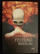 Festung Breslau - Marek Krajewski - wyd. kieszonkowe