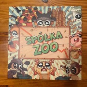 Gra planszowa SPÓŁKA ZOO