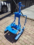 Podnośniki wannowy pneumatyczny