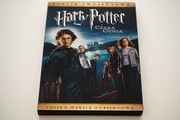 HARRY POTTER I CZARA OGNIA-DVD