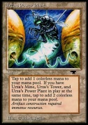 MTG Antiquities: Urza's Power Plant (Bug)