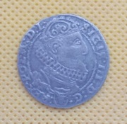 Szóstak Koronny Zygmunta III Wazy z 1626 !!!
