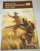Afryka Wschodnia 1914-1918 HB P.Brudek