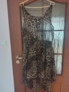 Sukienka panterka New Look rozm. 44