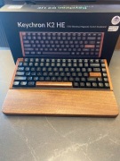Keychron K2 HE Wireless – Magnetyczna (Hall Effect) | Special Edition 