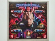 Eminem - Curtain Call 2 - LTD - 180g - Flourescent Orange 2LP Vinyl Edition