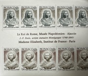 Monako arkusik piękny 