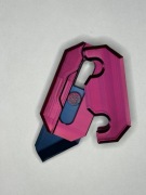 Zabawkowy mini nożyk