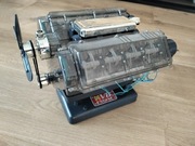 Silnik model V8 engine HAYNES