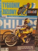 Żużel Speedway Tygodnik Żużlowy numer 6/2002ok