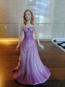Porcelanowa figurka 