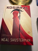 Kosiarze. Żniwa śmierci. Tom 1 - bardzo dobry stan.