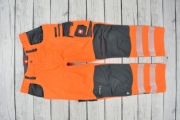 Engelbert Strauss Motion Cordura Ostrzegawcze Spodnie Robocze Rozmiar 50 L