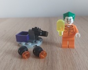 LEGO Joker z katapultą, zestaw z gazetki