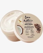 Oriflame Odżywczy krem do ciała Love Nature z masłem kakaowym I kokosem