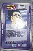 Karta KOLEKCJONERSKA DRAGON BALL GT - CHIO - Gohan - 15