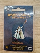 Handmaiden of the Lady on foot Damsel special kit GW FW