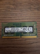 Pamięć ram ddr 4 3200mhz 4gb so-dimm