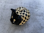 Skarbonka ceramiczna rękodzieło