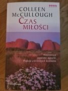 Czas miłości Colleen McCullough