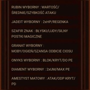 WOJ 35 2x CHAO / wyborna alchemia