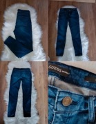 Guess jeansy skinny damskie rozmiar 31/29