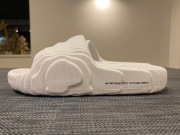 adidas adilette 22 "crystal white"