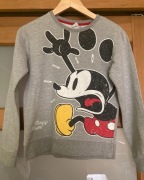 Bluza z Myszką Miki, marki No name, r. 146/152