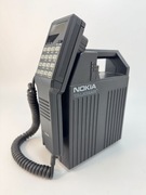 Nokia Talkman MD54CA Saab kolekcjonerski telefon vintage