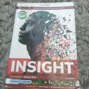 Insight podręcznik do nauki języka angielskiego. Urlop 1.02- 7.02