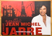 PRZESTRZEŃ WOLNOŚCI. JEAN-MICHEL JARRE. GDAŃSK 26.08.2005