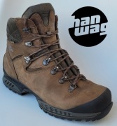 Buty trekkingowe HanWag Tatra II GTX roz.43 Gore-Tex Vibram