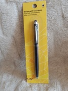 Długopis z końcówką dotykową