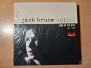 Jack Bruce Spirit live bbc 3cd box