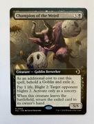 Champion of the Weird