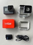 Kamera GO PRO 5 + gimbal Karma + akcesoria