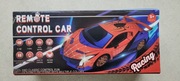 Auto zdalnie sterowane Spiderman 