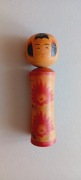Kokeshi - lalka japonska