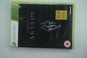 The elder scrolls v Skyrim xbox 360