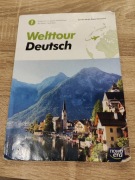 Welttour Deutsch 1. Podręcznik do języka niemieckiego