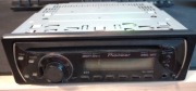 RADIO PIONEER DEH-1100MPB AUX CD - USZKODZONE