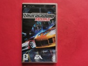 GRA   PSP    -  NEED FOR SPEED UNDERGROUND RIVALS