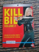 Film KILL BILL VOLUME 2 płyta DVD