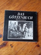 Bruno Schulz, Das Gotzenbuch